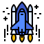 Spaceship biểu tượng 64x64