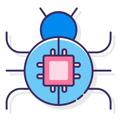 Bug 图标