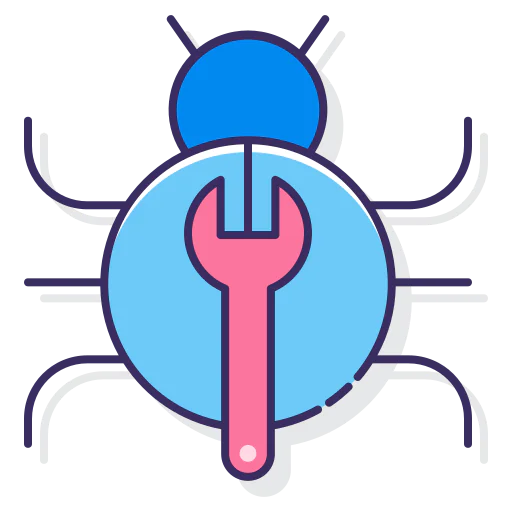 Bug 图标