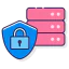 Безопасность данных иконка 64x64