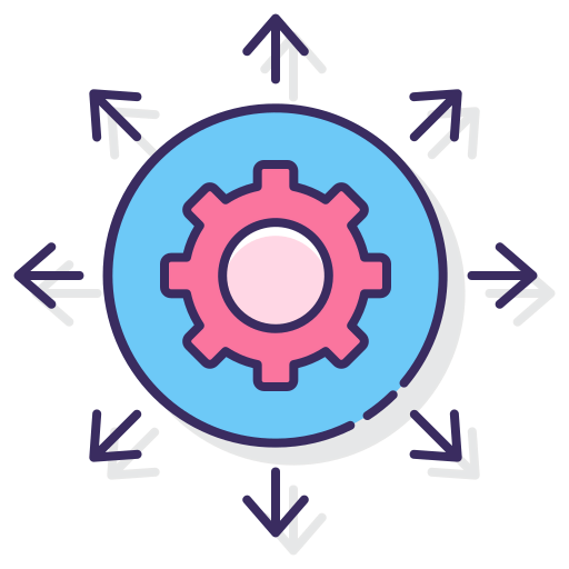 Deployment icon
