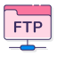 Ftp Symbol 64x64
