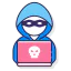Hacker Ikona 64x64
