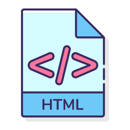 Html icon