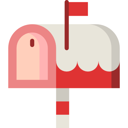 Mailbox icon