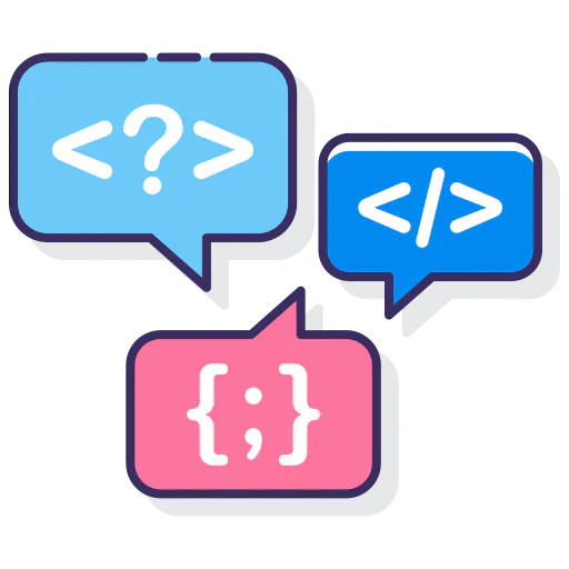 Coding language іконка