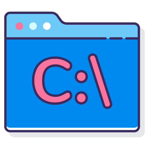Command line іконка