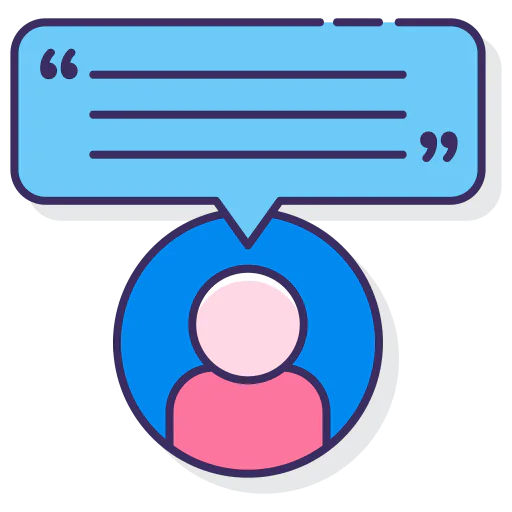Customer review Symbol