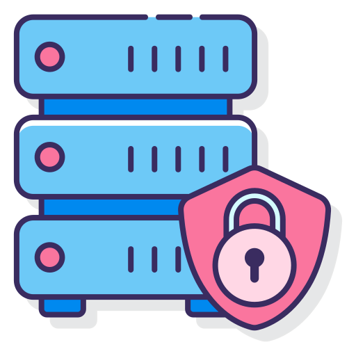 Data security 图标
