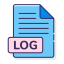 Logs Symbol 64x64