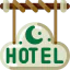 Hotel 图标 64x64