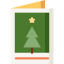 Christmas card icon 64x64