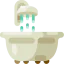 Bathtub Ikona 64x64