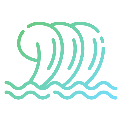 Waves icon