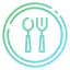 Restaurant icon 64x64