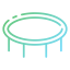 Trampoline icon 64x64