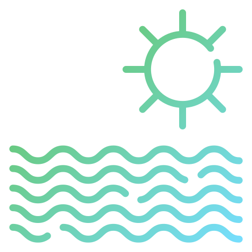 Sun icon