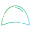 Swim cap icon 64x64