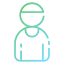Swimmer icon 64x64
