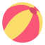 Beach ball icon 64x64
