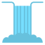Waterfall icon 64x64