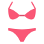 Bikini icon 64x64