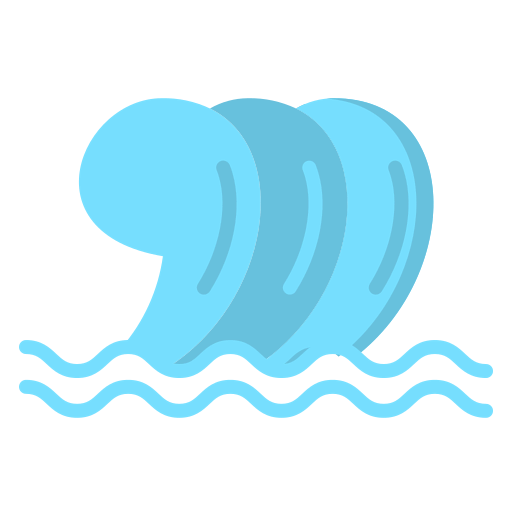 Waves icon