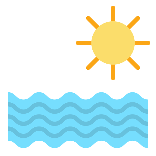 Sun icon