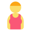 Swimmer 图标 64x64