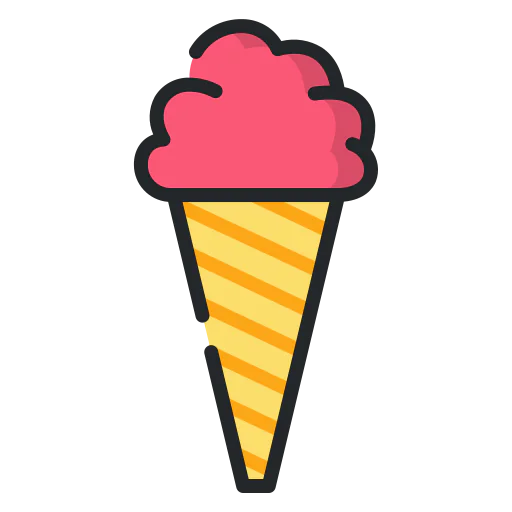 Ice cream 图标