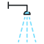 Shower 图标 64x64