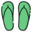Flip flops 图标 64x64