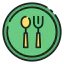 Restaurant 图标 64x64