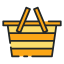 Picnic basket 图标 64x64
