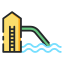 Water slide 图标 64x64