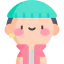 Boy icon 64x64