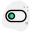 Switch on icon 64x64