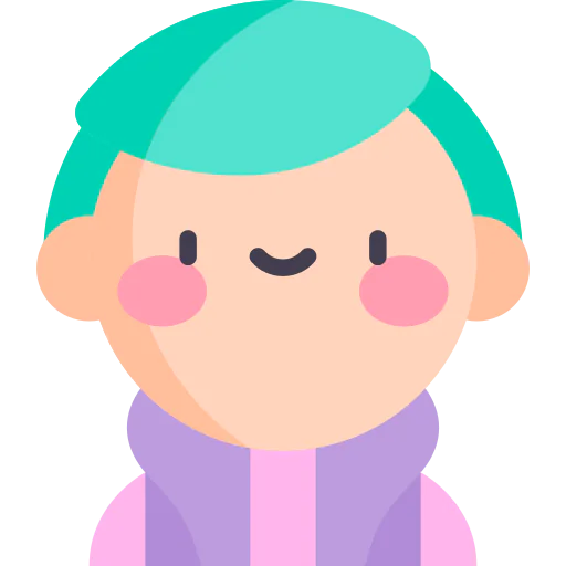Boy icon