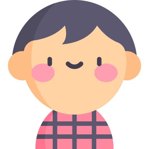 Boy icon