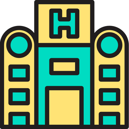 Hospital icon