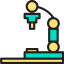 Microscope biểu tượng 64x64