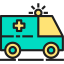 Ambulance ícone 64x64