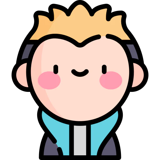Boy icon
