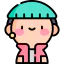 Boy icon 64x64