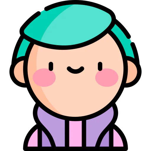 Boy icon