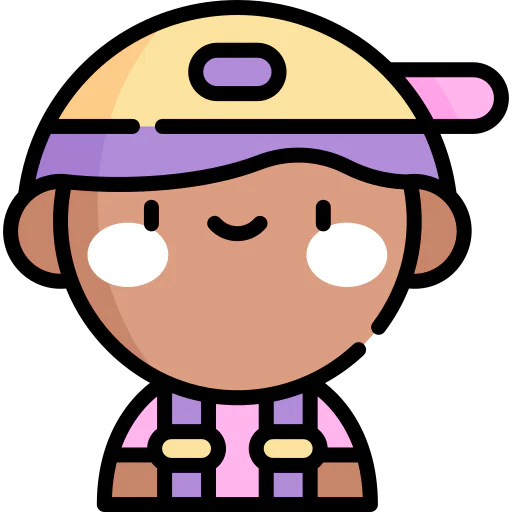 Boy icon