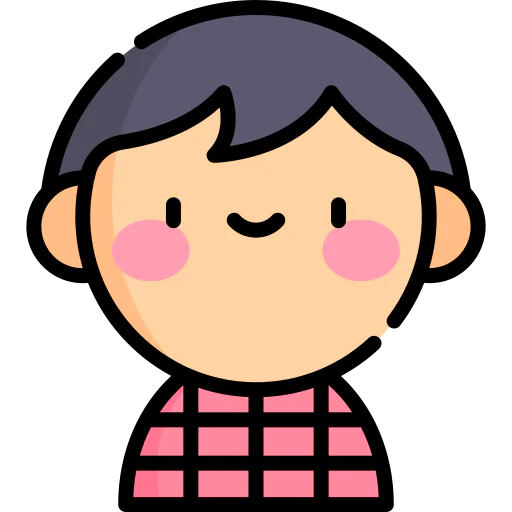 Boy icon