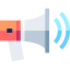 Megaphone icon 64x64