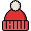 Winter hat icône 64x64