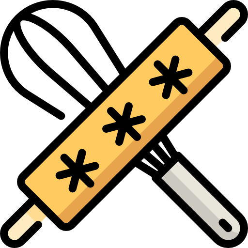Baking icon